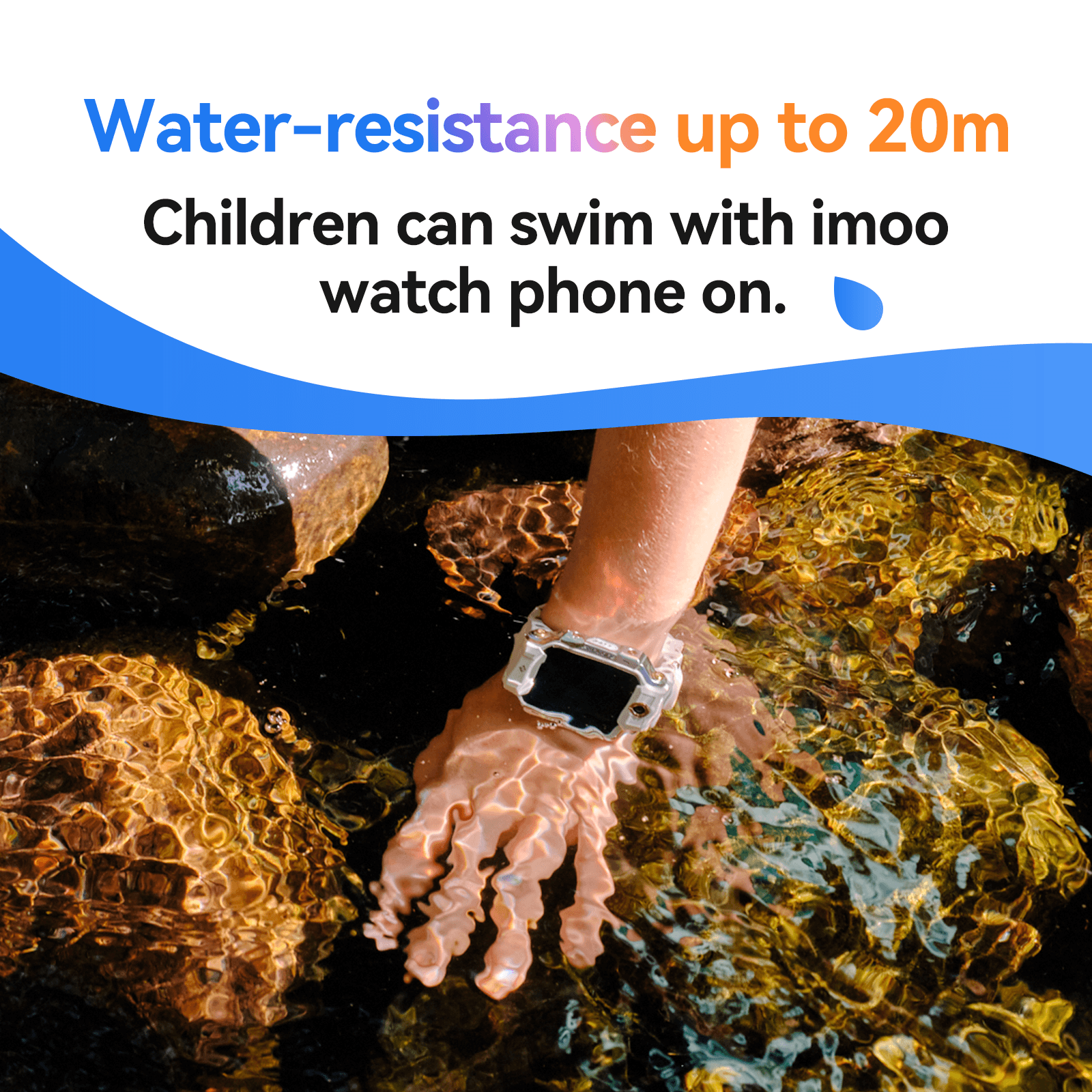 imoo Smartwatch X10_Pink_6