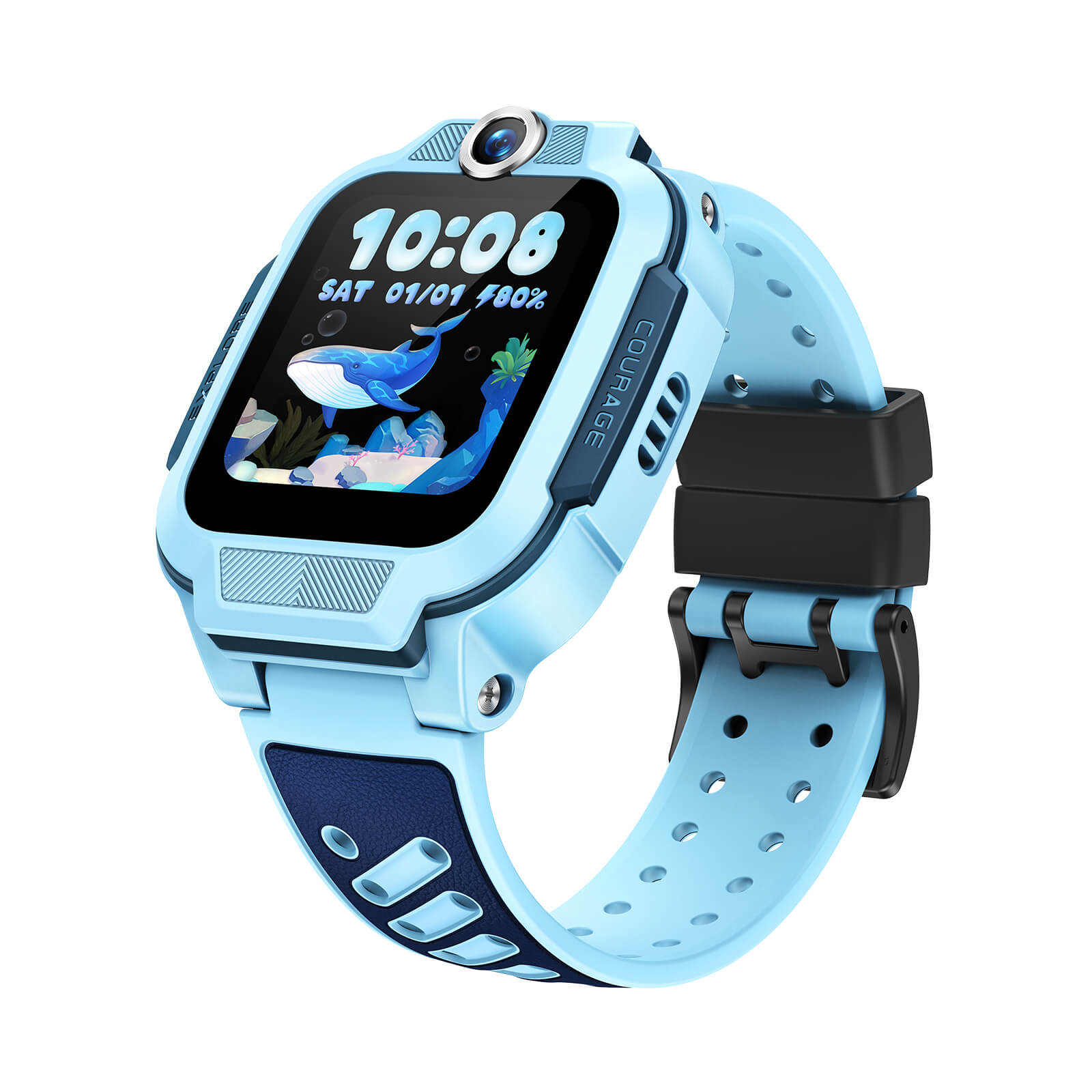 imoo Smartwatch Z3_Blue_4