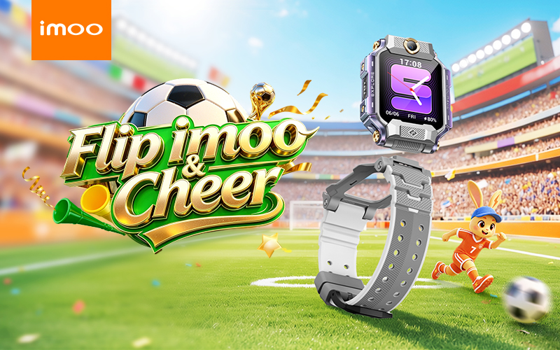 Share Your Child’s Sports Story & Win with imoo