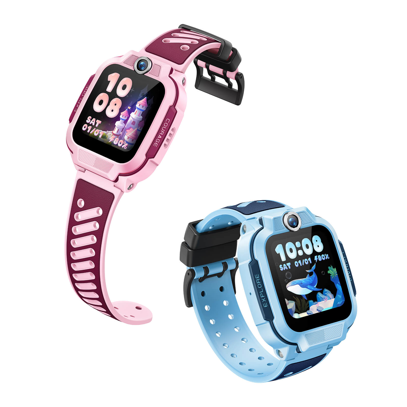 imoo Smartwatch Z3_Blue_6