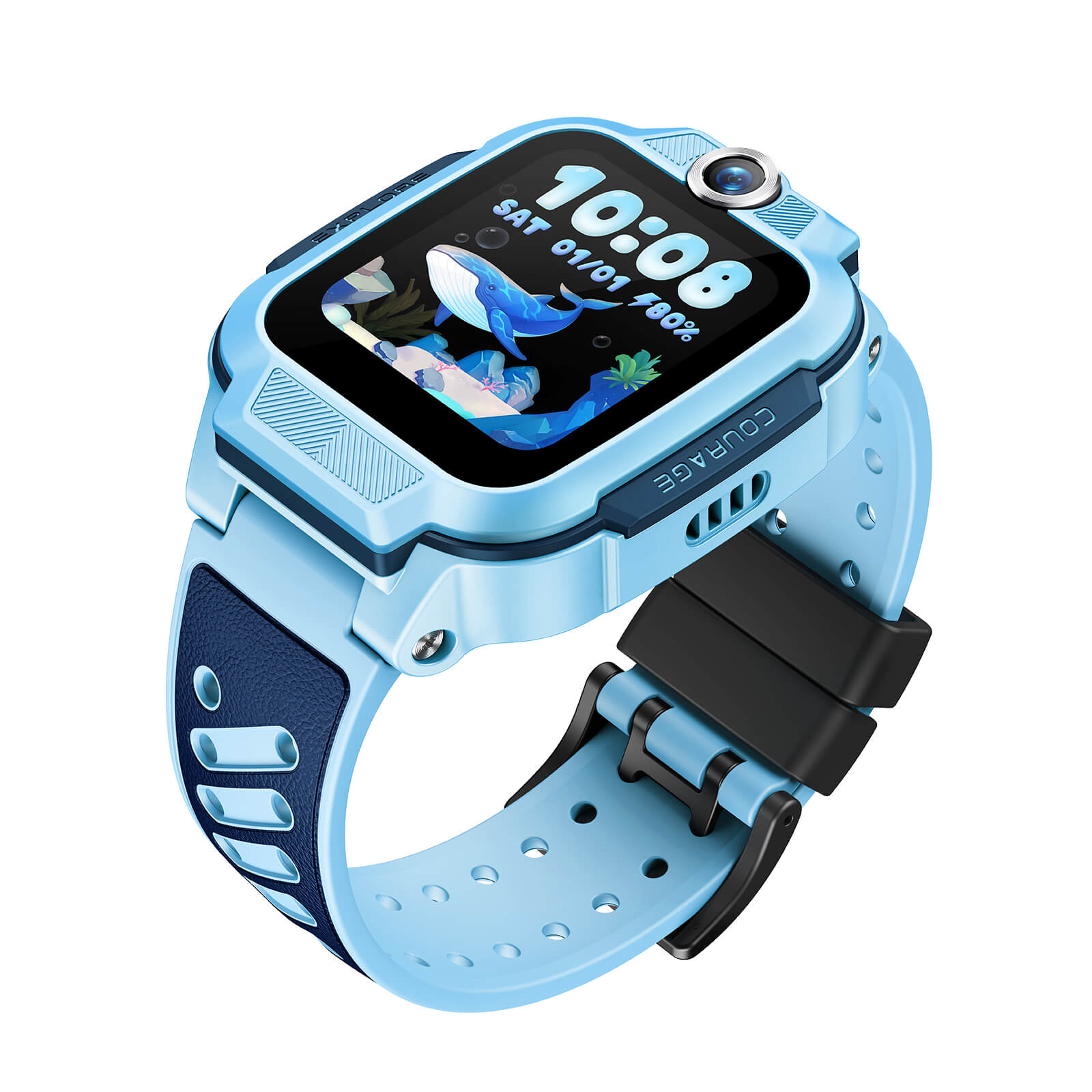 imoo Smartwatch Z3_Blue_2